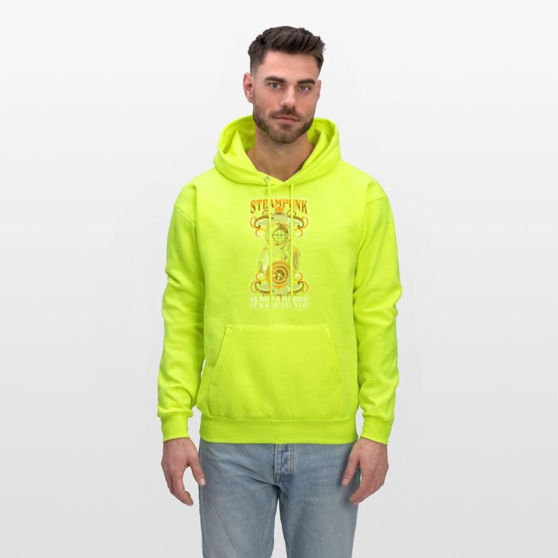 Steampunk Cosplay Gears