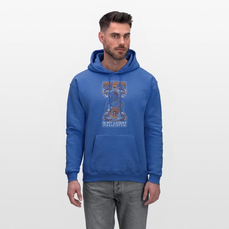 Steampunk Cosplay Gears