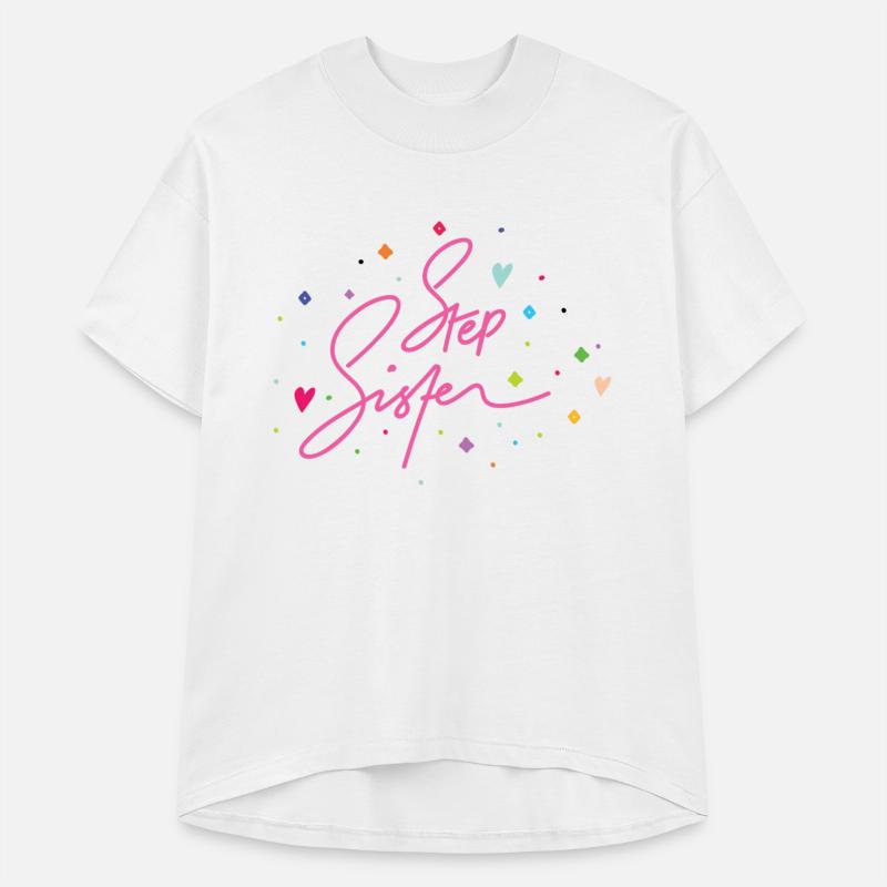 Stepsister Handwriting Style