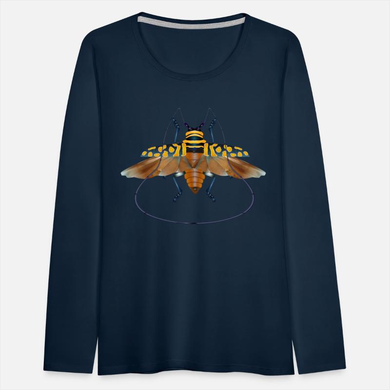 Sternotomis bohemani beetle species insect flying