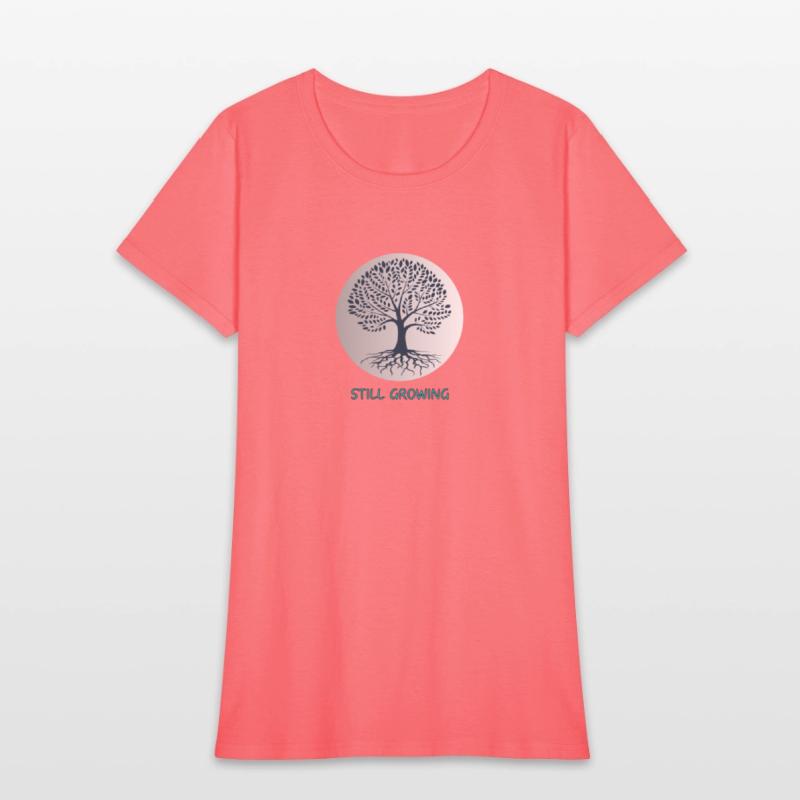 still growing but not aging