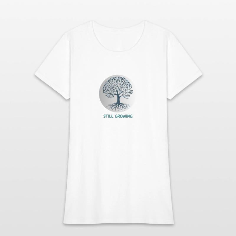 still growing but not aging