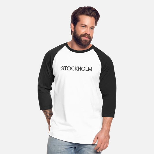Stockholm,Sweden, Stockholm Tee, Gift for swedish