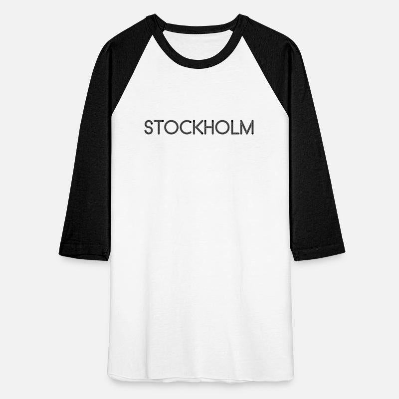 Stockholm,Sweden, Stockholm Tee, Gift for swedish