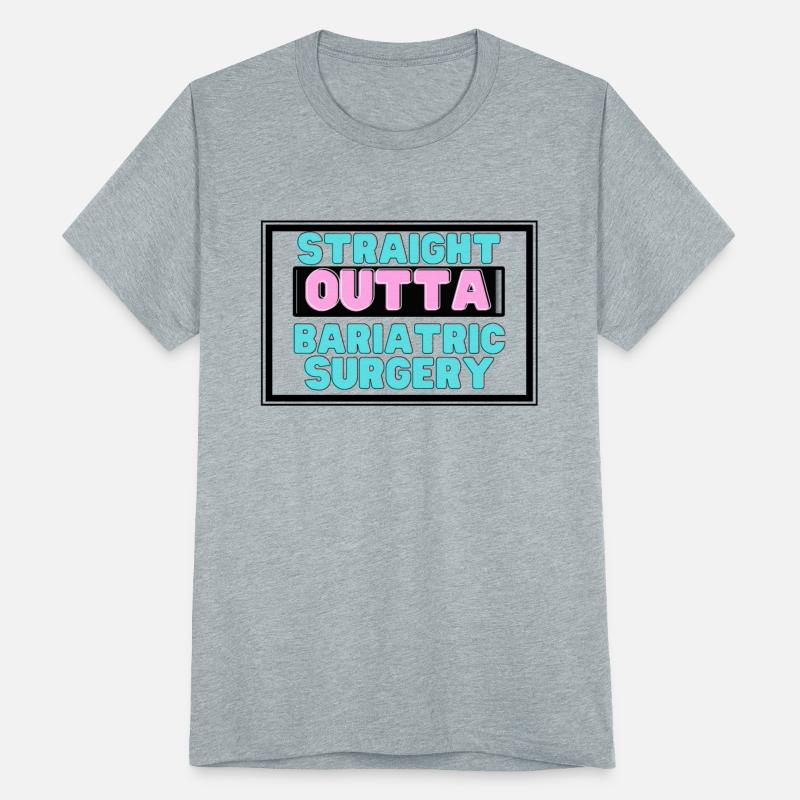 Straight Outta Bariatric Surgery,