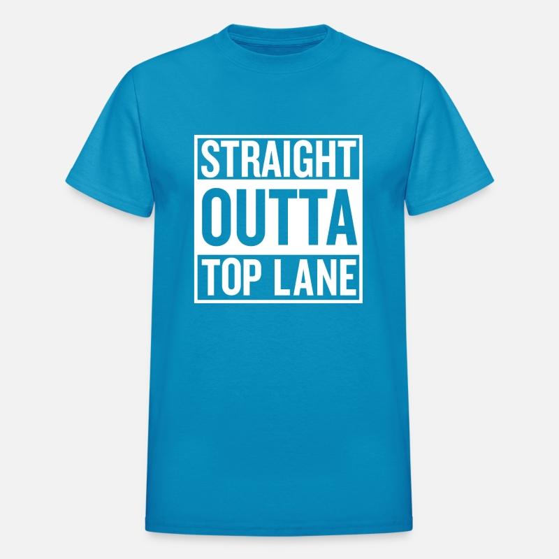 Straight Outta Top Lane