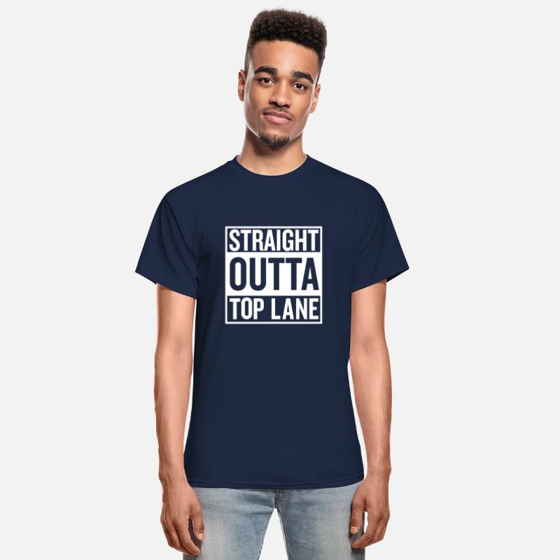 Straight Outta Top Lane