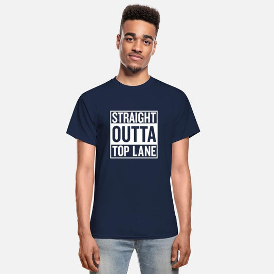 Straight Outta Top Lane