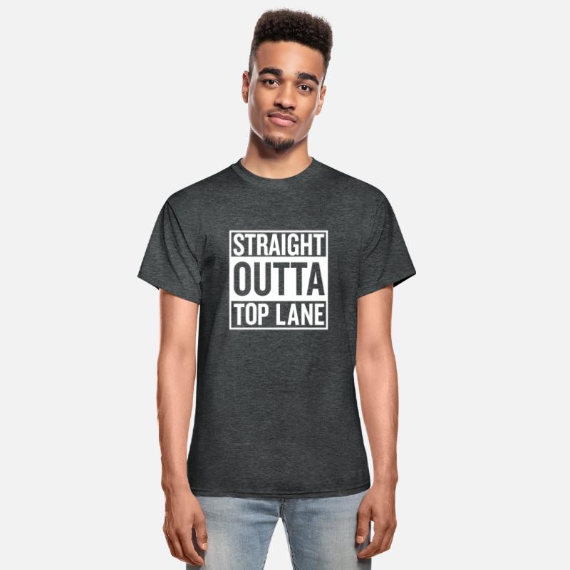 Straight Outta Top Lane