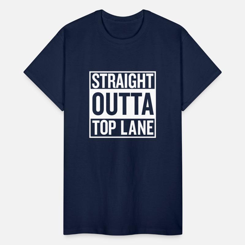 Straight Outta Top Lane