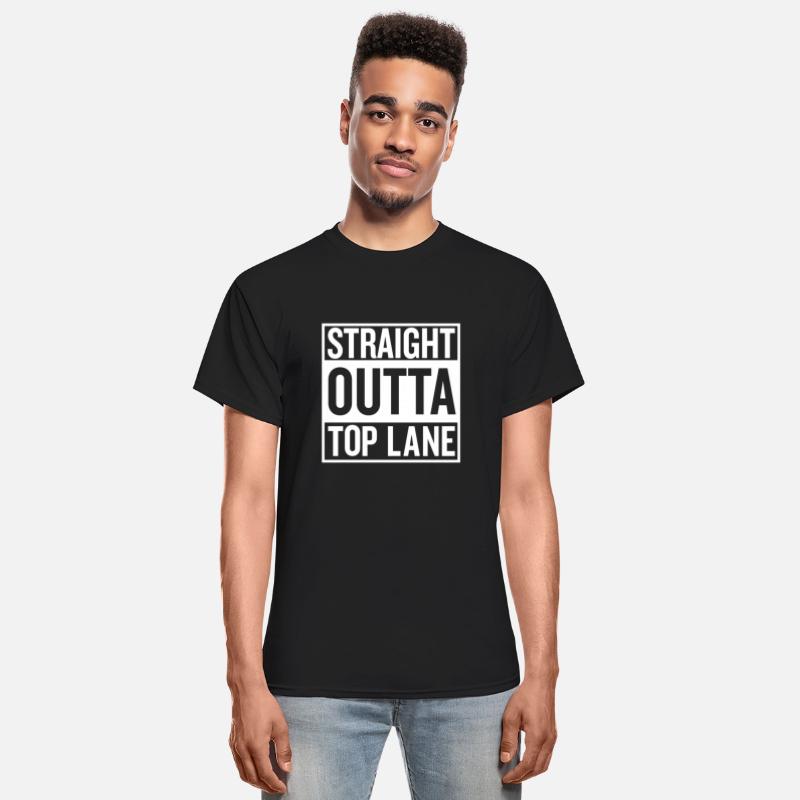 Straight Outta Top Lane