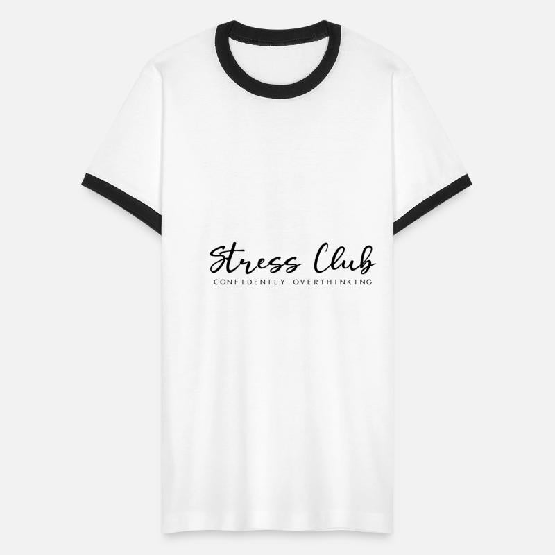 Stress Club, Confidently Overthinking