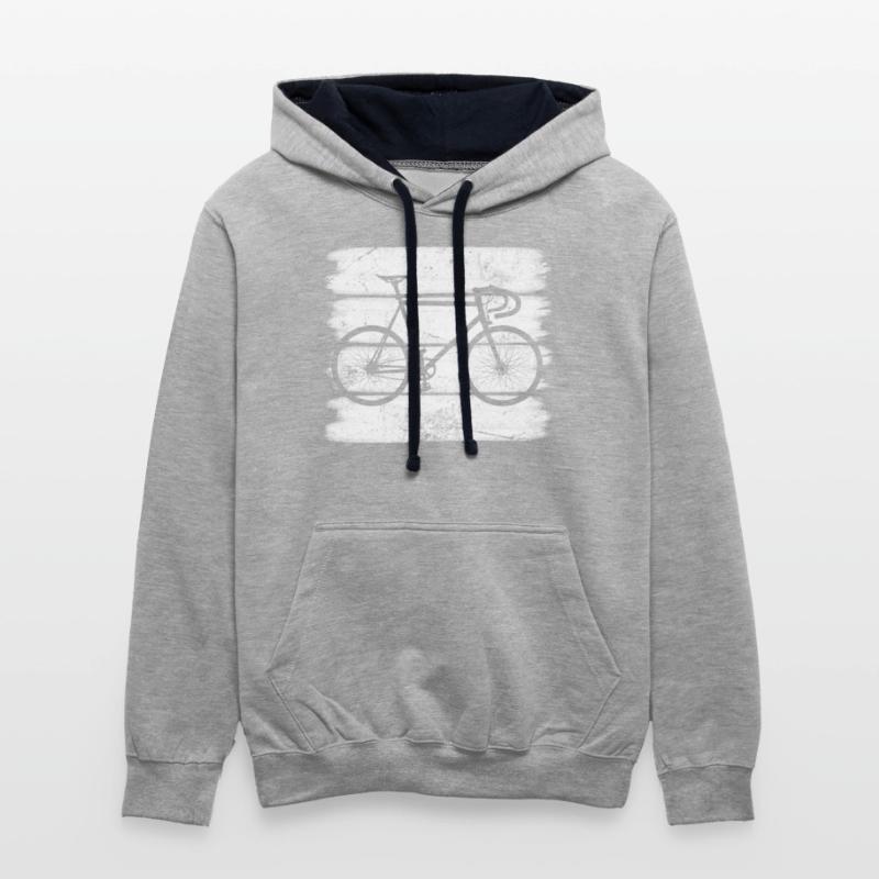 Strips Style Bicycle