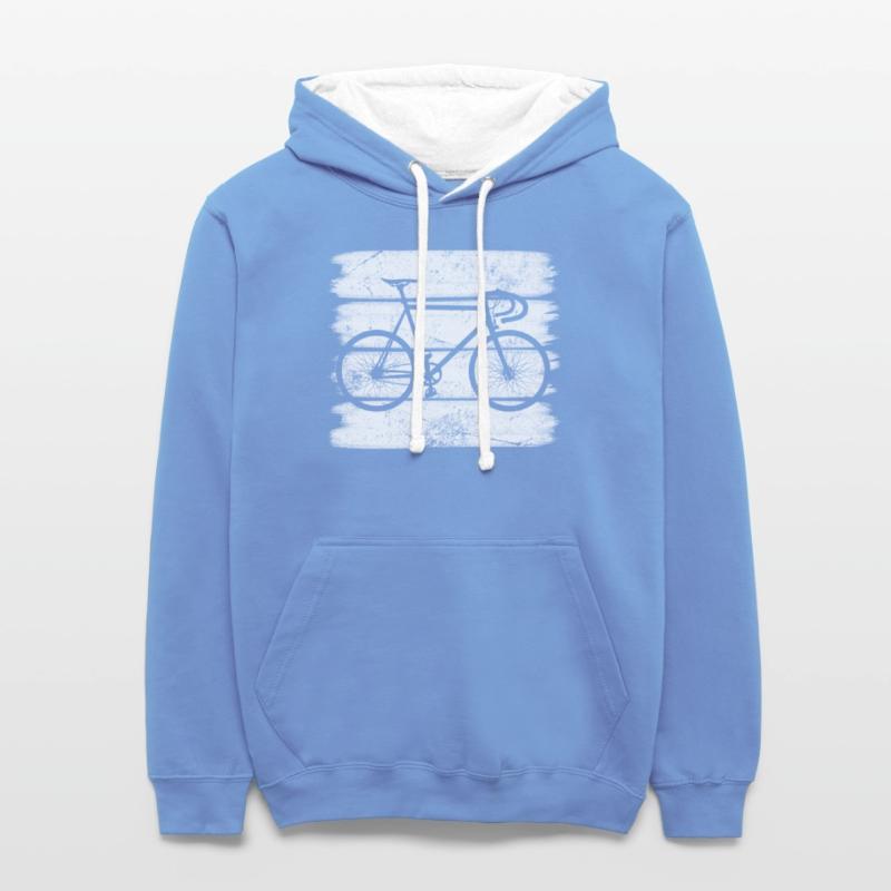 Strips Style Bicycle