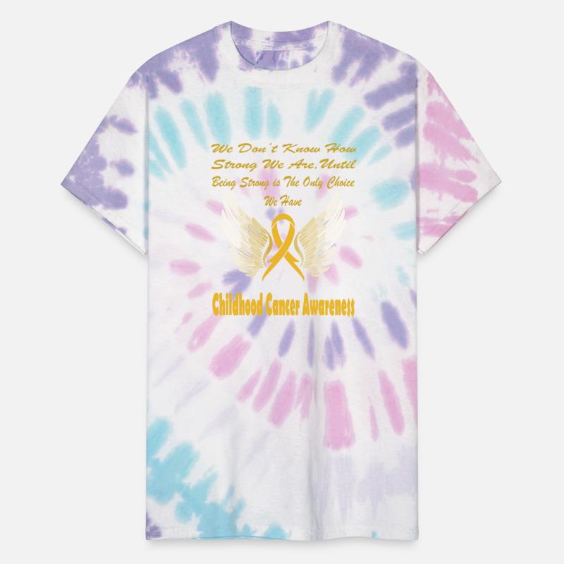 Strong Childhood Cancer Awareness