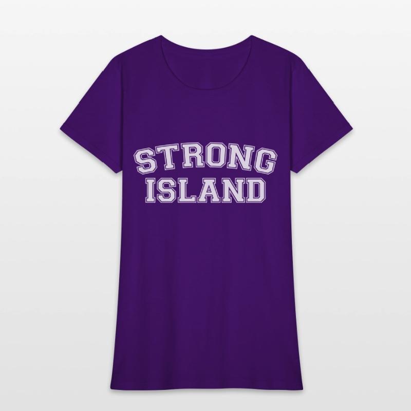 Strong Island