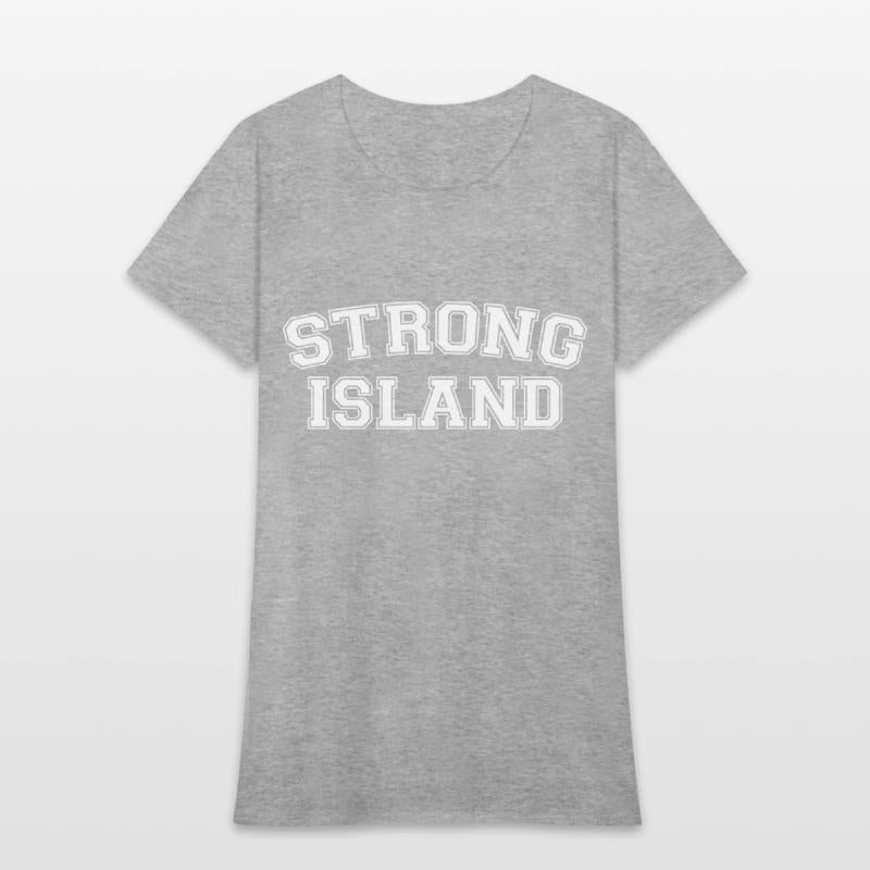 Strong Island