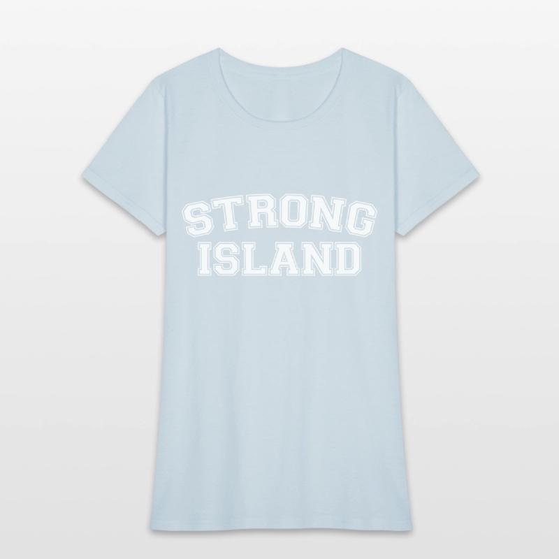 Strong Island