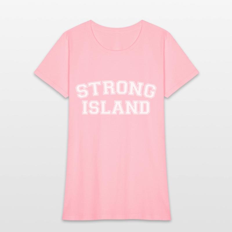 Strong Island