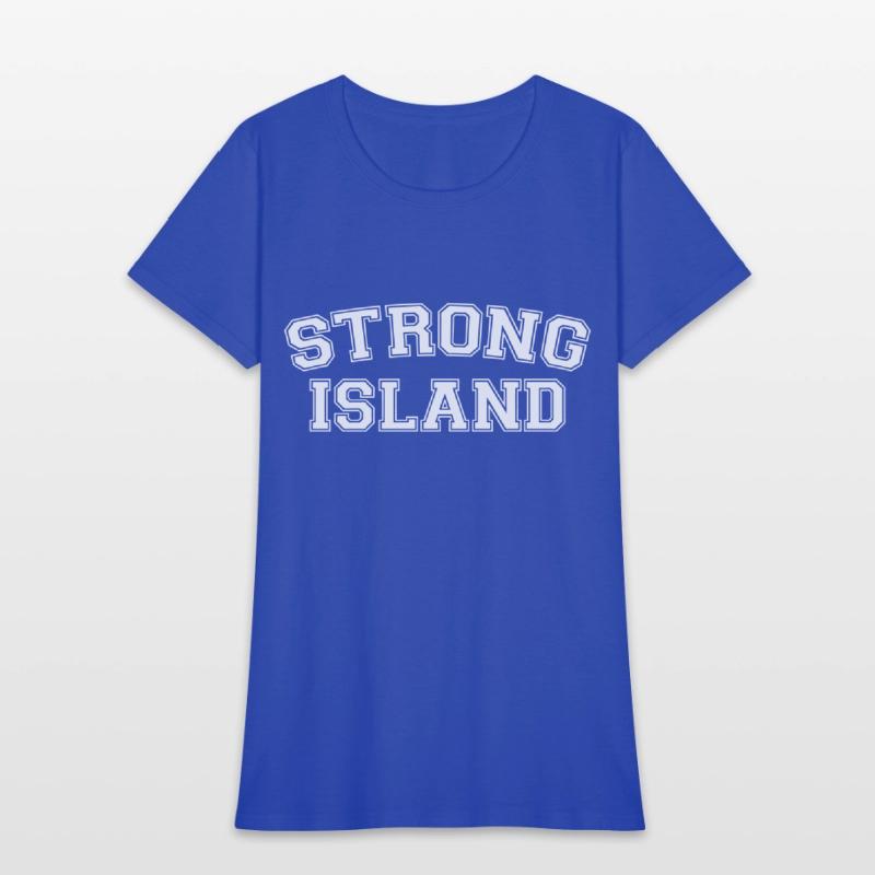 Strong Island