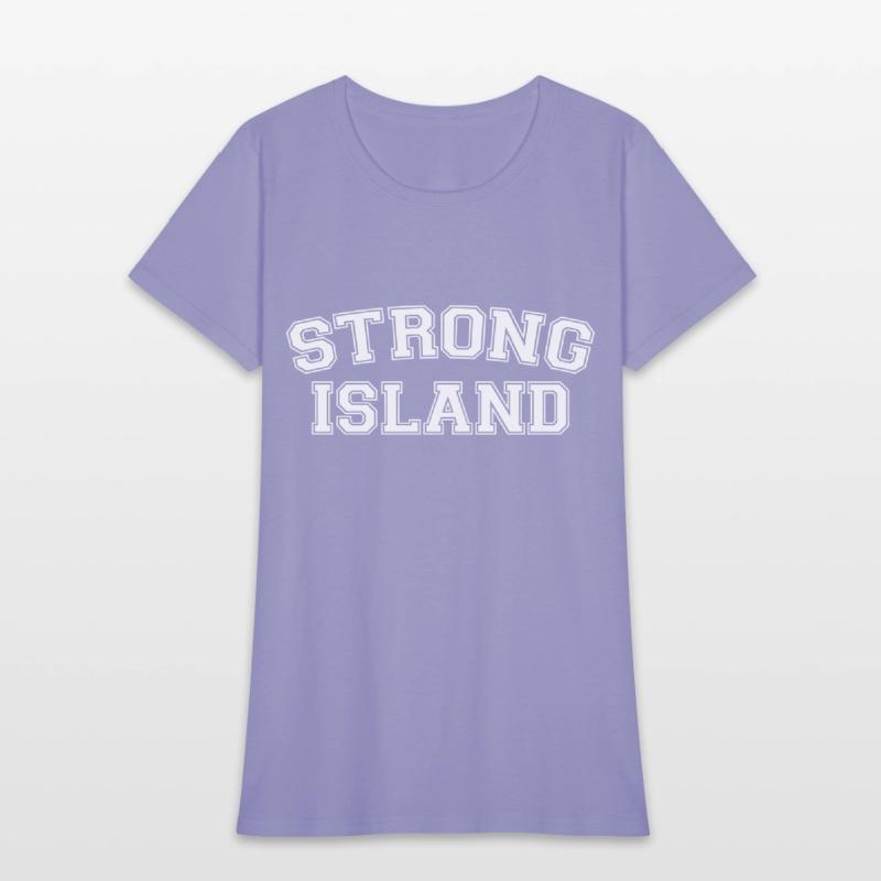 Strong Island