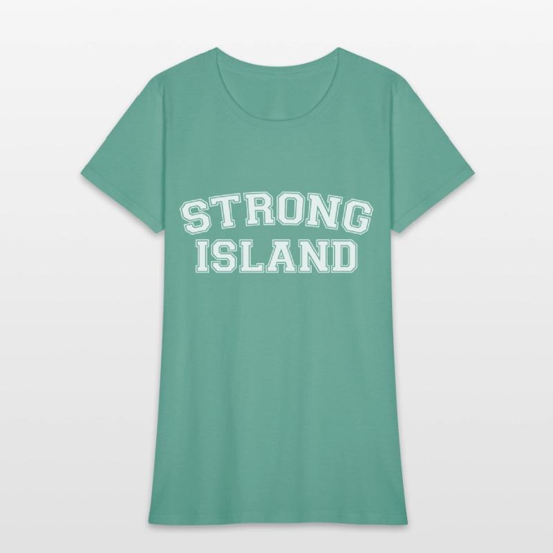 Strong Island