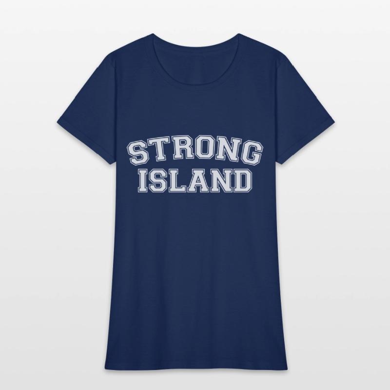 Strong Island