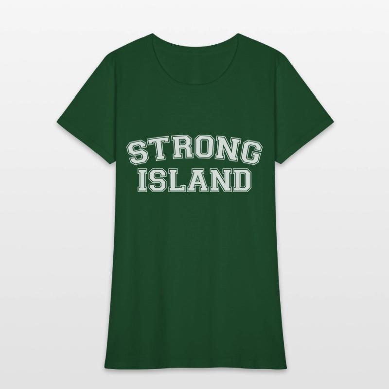 Strong Island