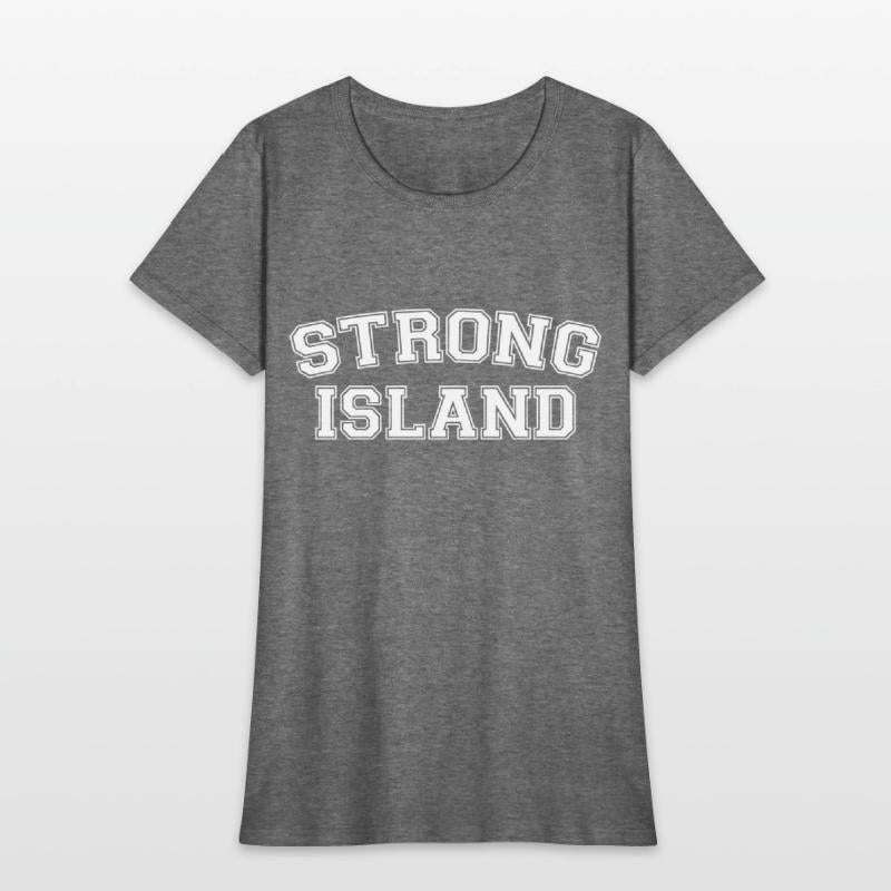 Strong Island