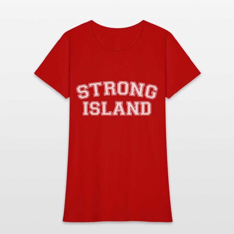 Strong Island