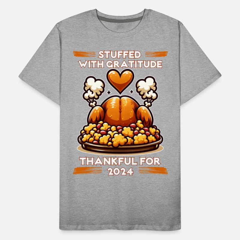 Stuffed with Gratitude Thankful for 2024