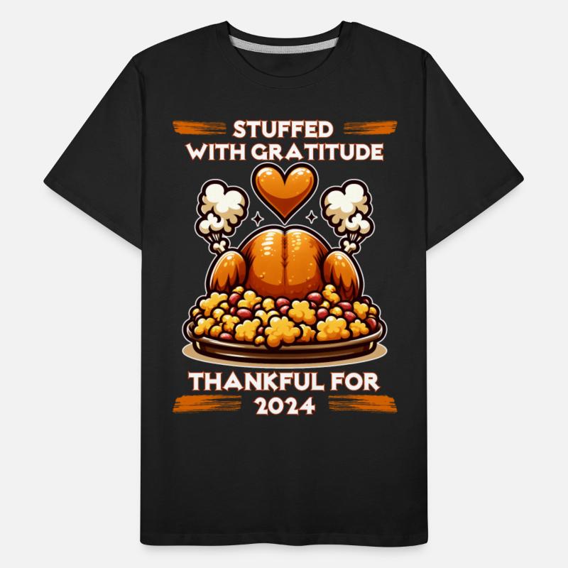 Stuffed with Gratitude Thankful for 2024