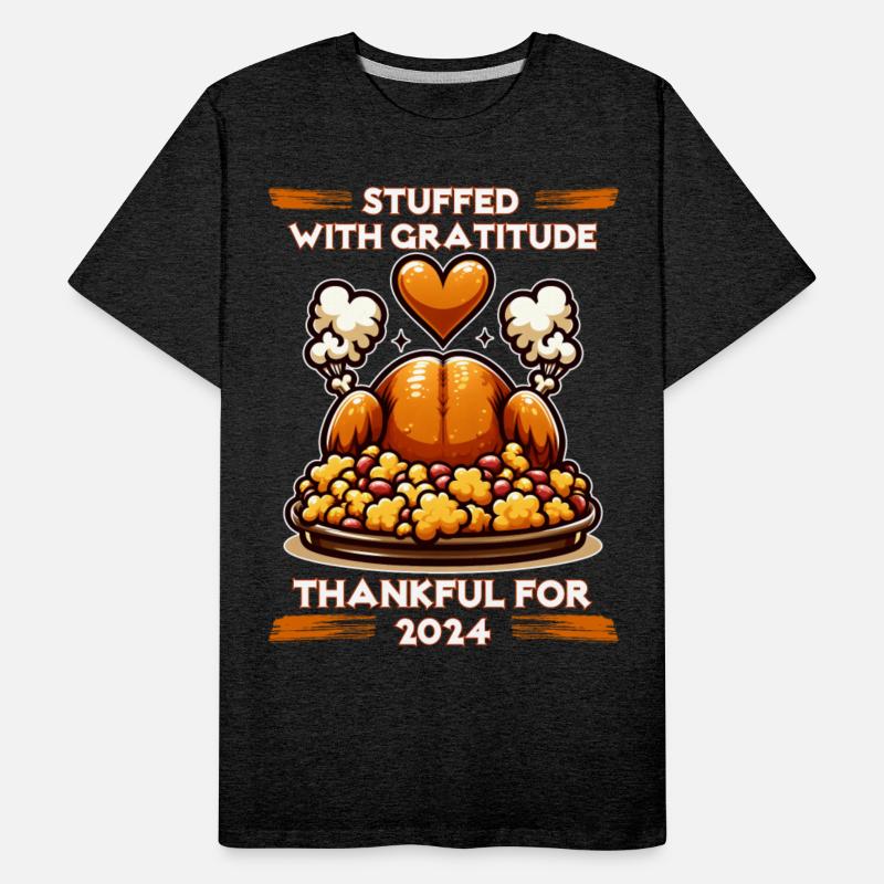 Stuffed with Gratitude Thankful for 2024