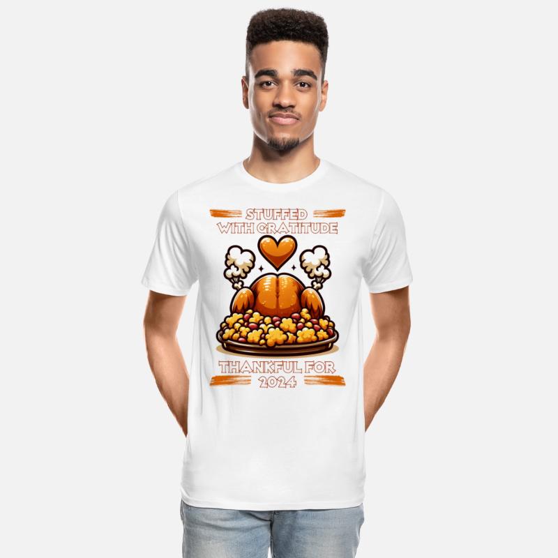 Stuffed with Gratitude Thankful for 2024