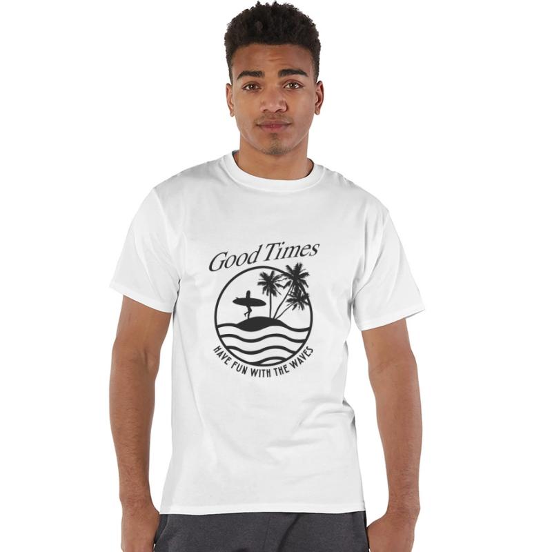 Summer Vacation Holiday Surfer Design