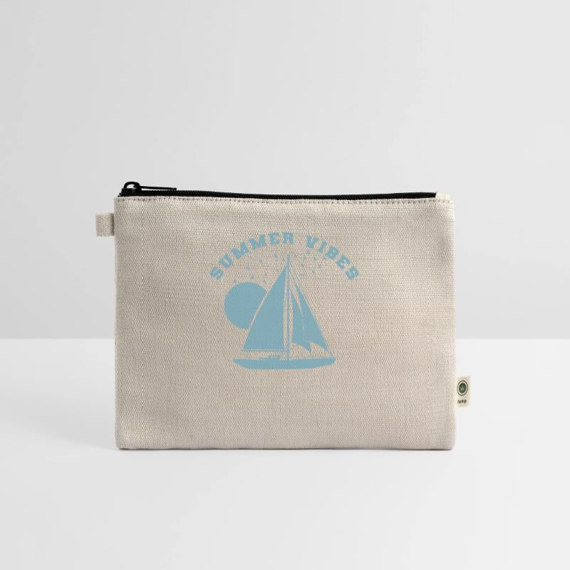 Summer Vibes Sailing Boat Water Sports