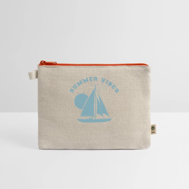 Summer Vibes Sailing Boat Water Sports