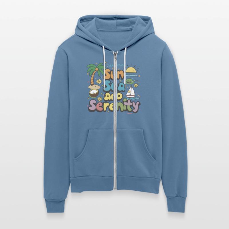 Sun Sea And Serenity