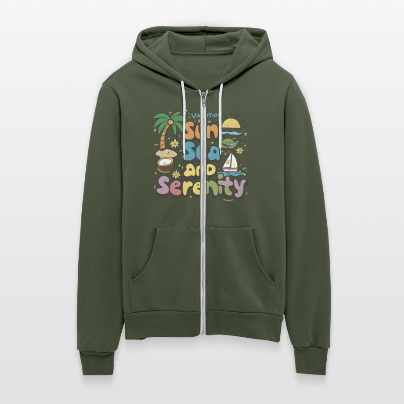 Sun Sea And Serenity