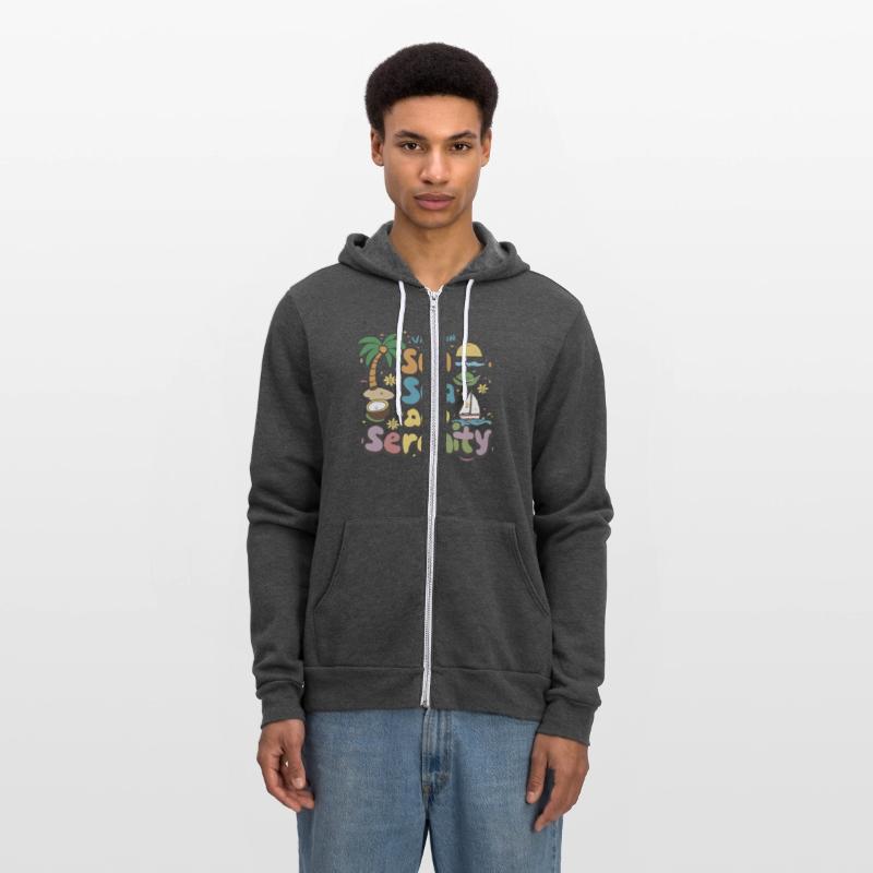 Sun Sea And Serenity