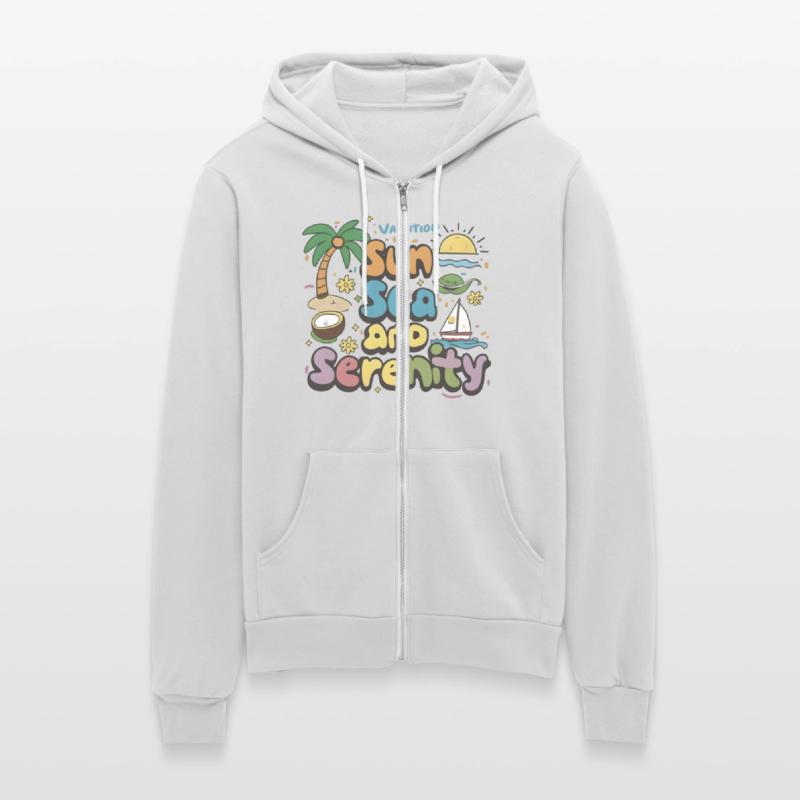 Sun Sea And Serenity