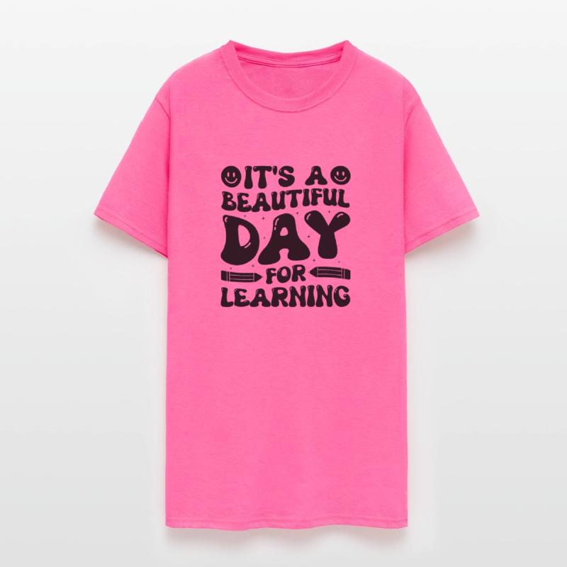 Sunrise of Knowledge T-shirt