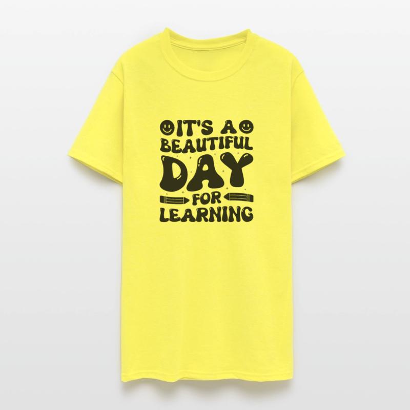 Sunrise of Knowledge T-shirt