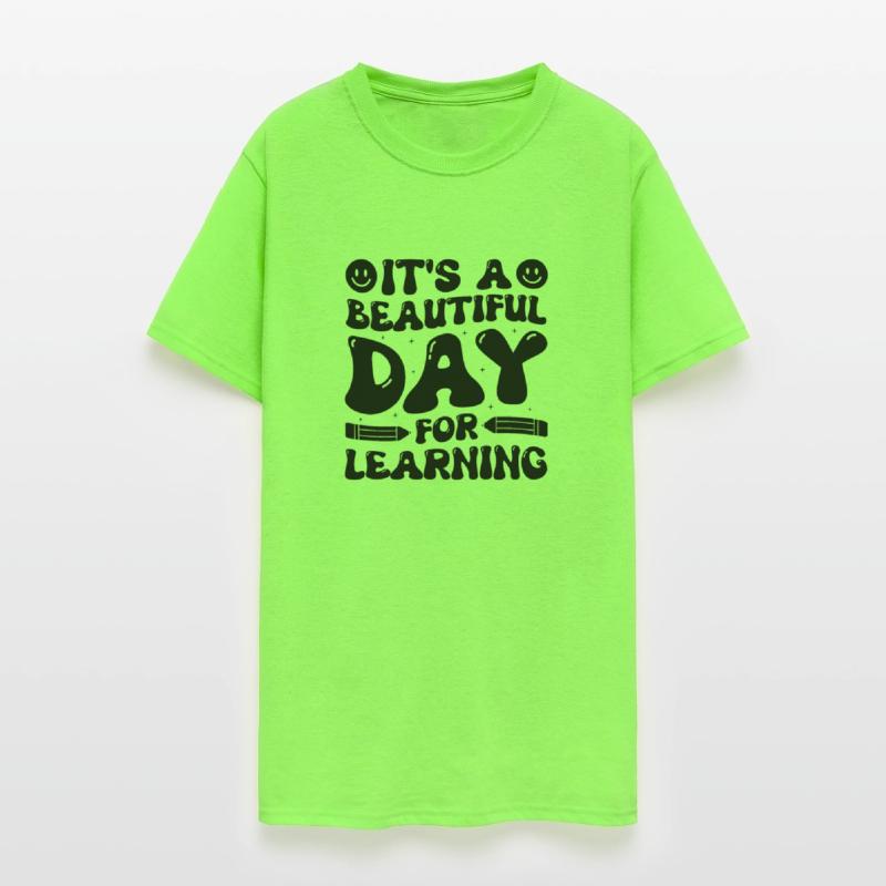 Sunrise of Knowledge T-shirt