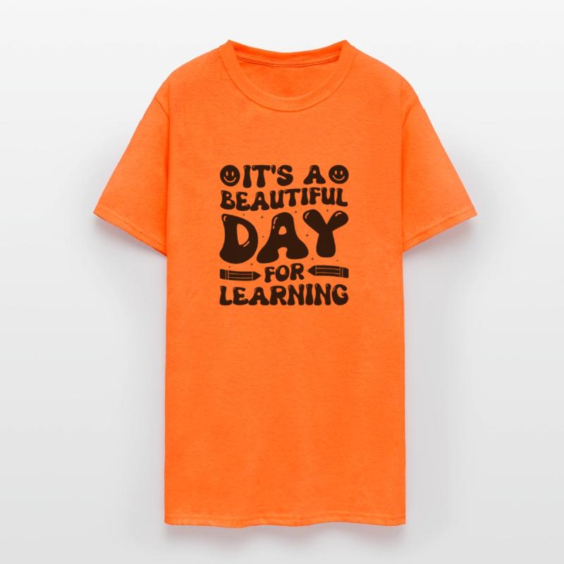 Sunrise of Knowledge T-shirt