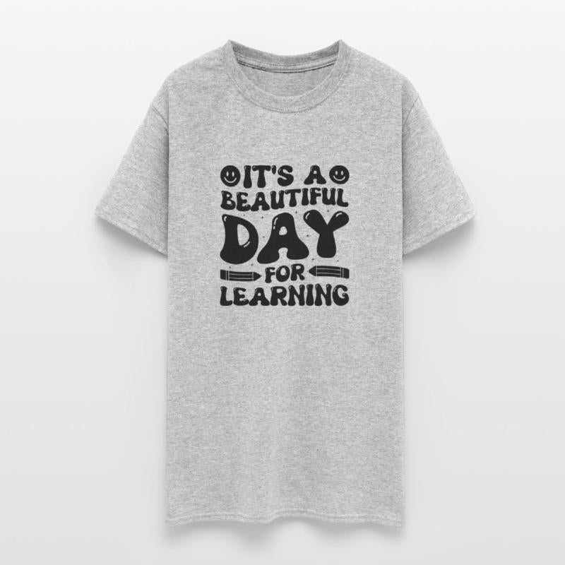 Sunrise of Knowledge T-shirt