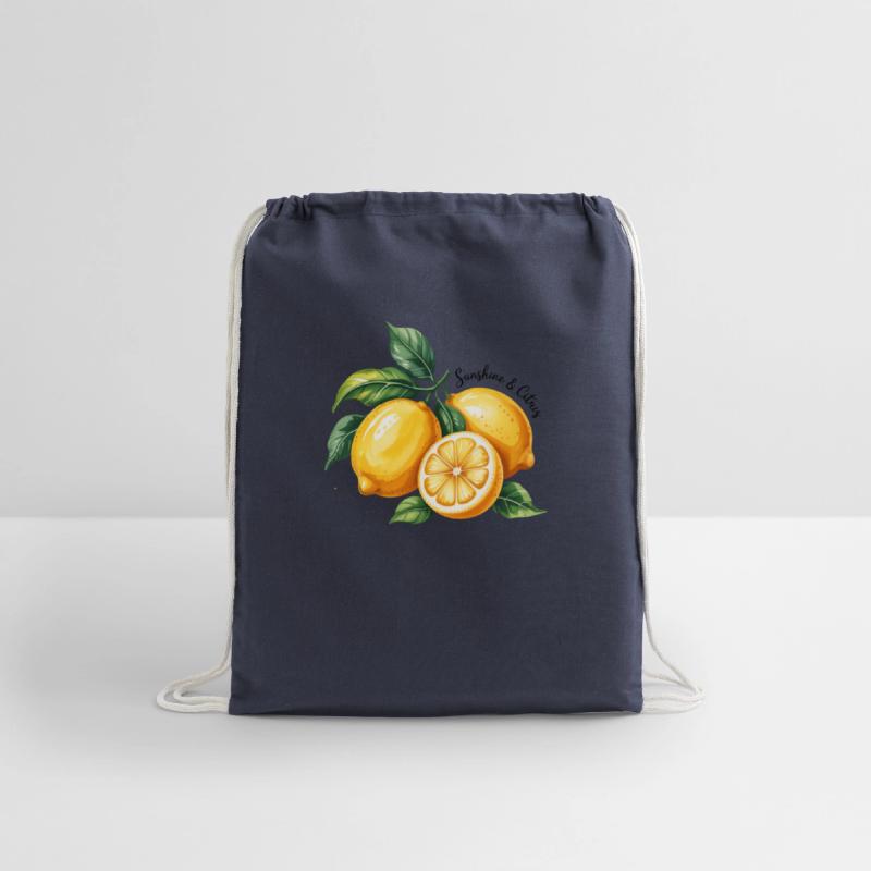 Sunshine & Citrus Lemon Summer Vacation