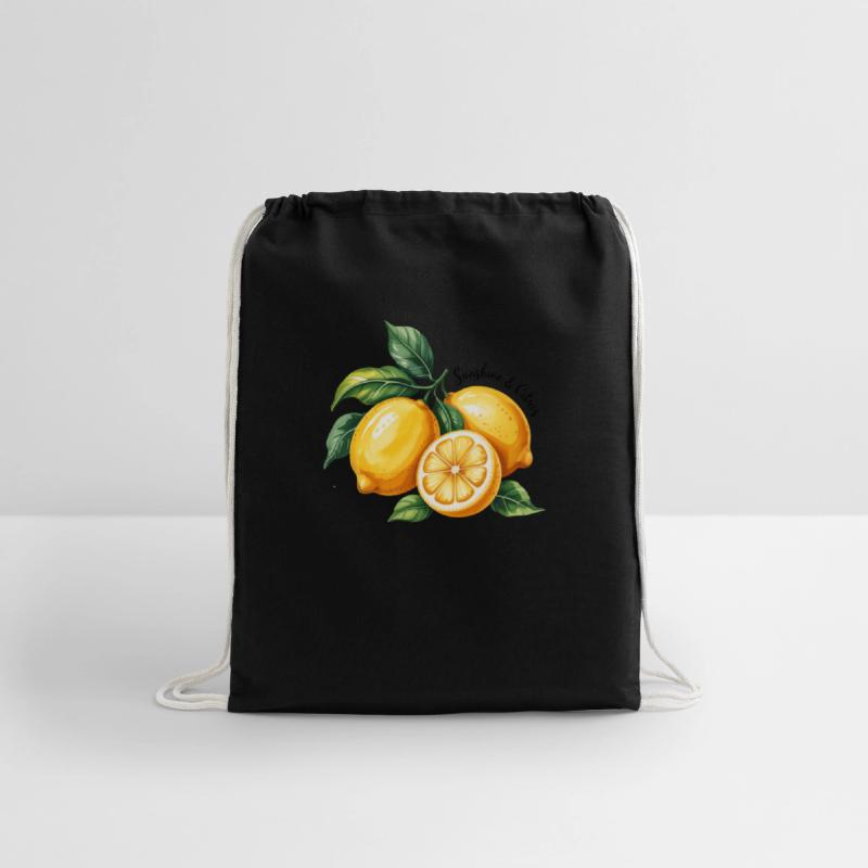 Sunshine & Citrus Lemon Summer Vacation