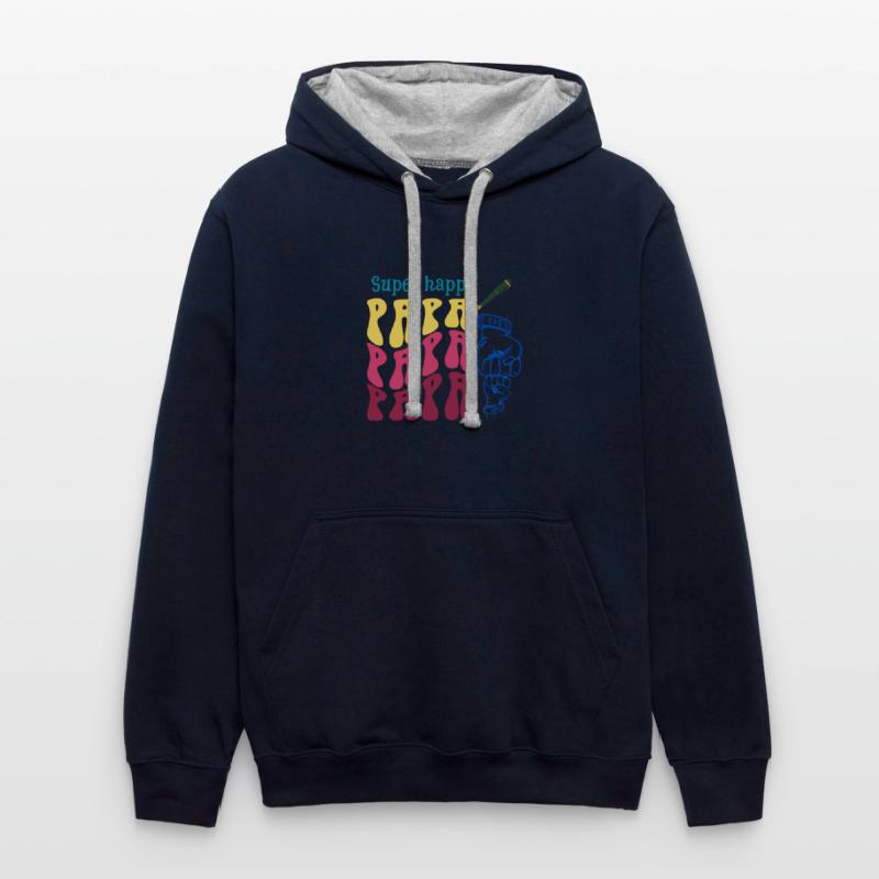 SUPER DAD, HAPPY FATHER'S DAY, MY DAD IS A SUPER