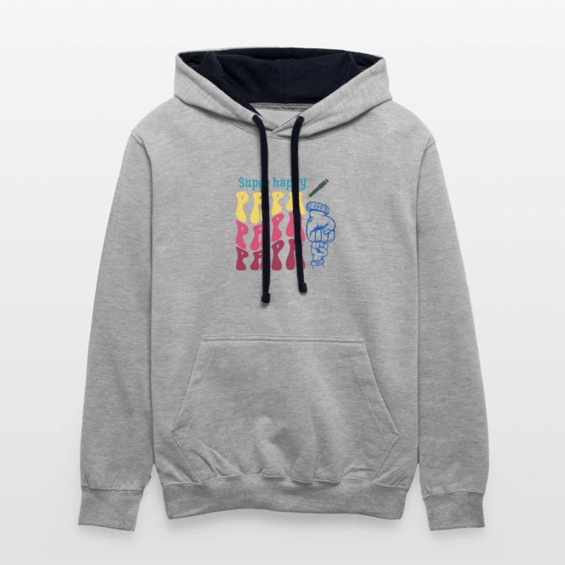 SUPER DAD, HAPPY FATHER'S DAY, MY DAD IS A SUPER